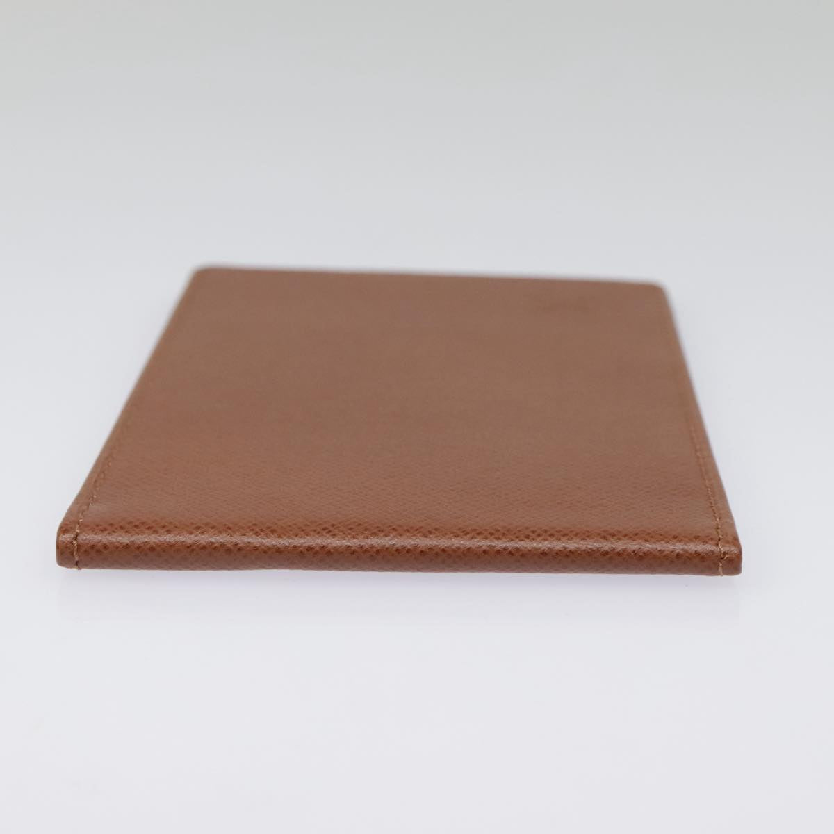 Louis Vuitton Brown Leather Wallet