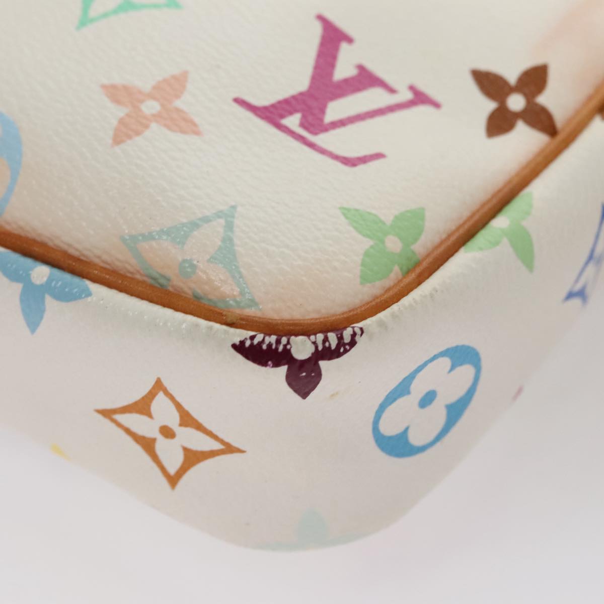 Louis Vuitton Rift Multicolour Canvas Shoulder Bag