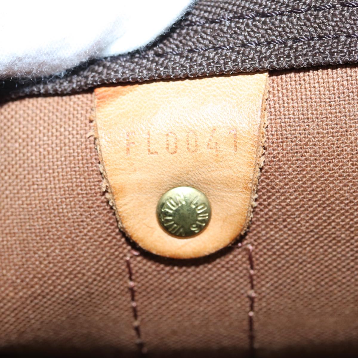Louis Vuitton Keepall 50 Multicolour Canvas Travel Bag