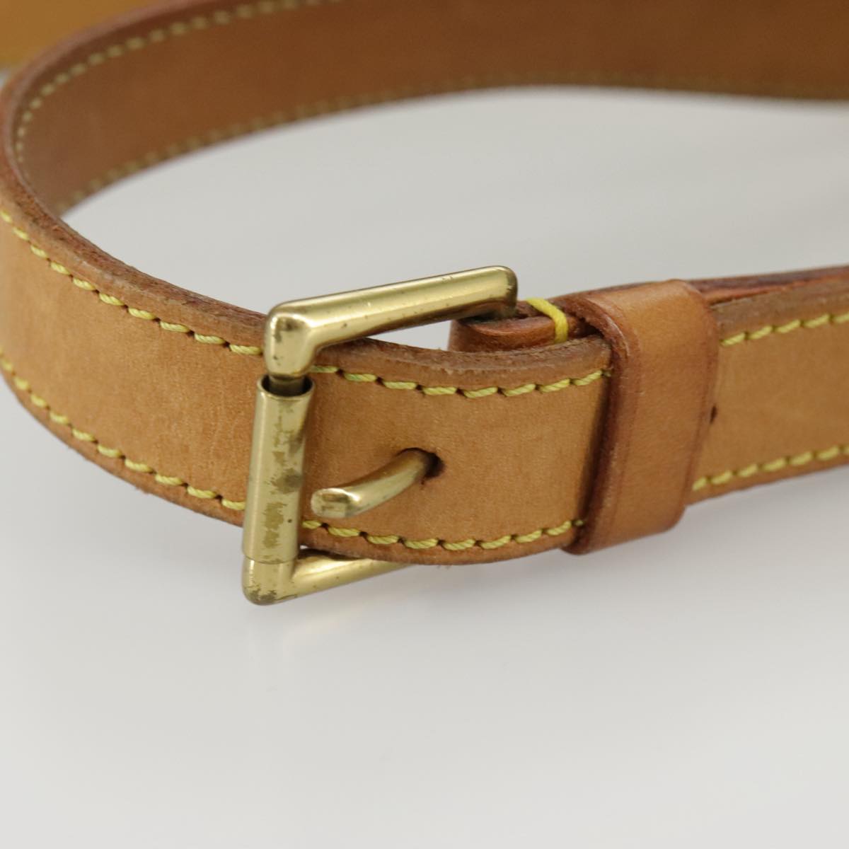 Louis Vuitton Musette Salsa Brown Canvas Shoulder Bag