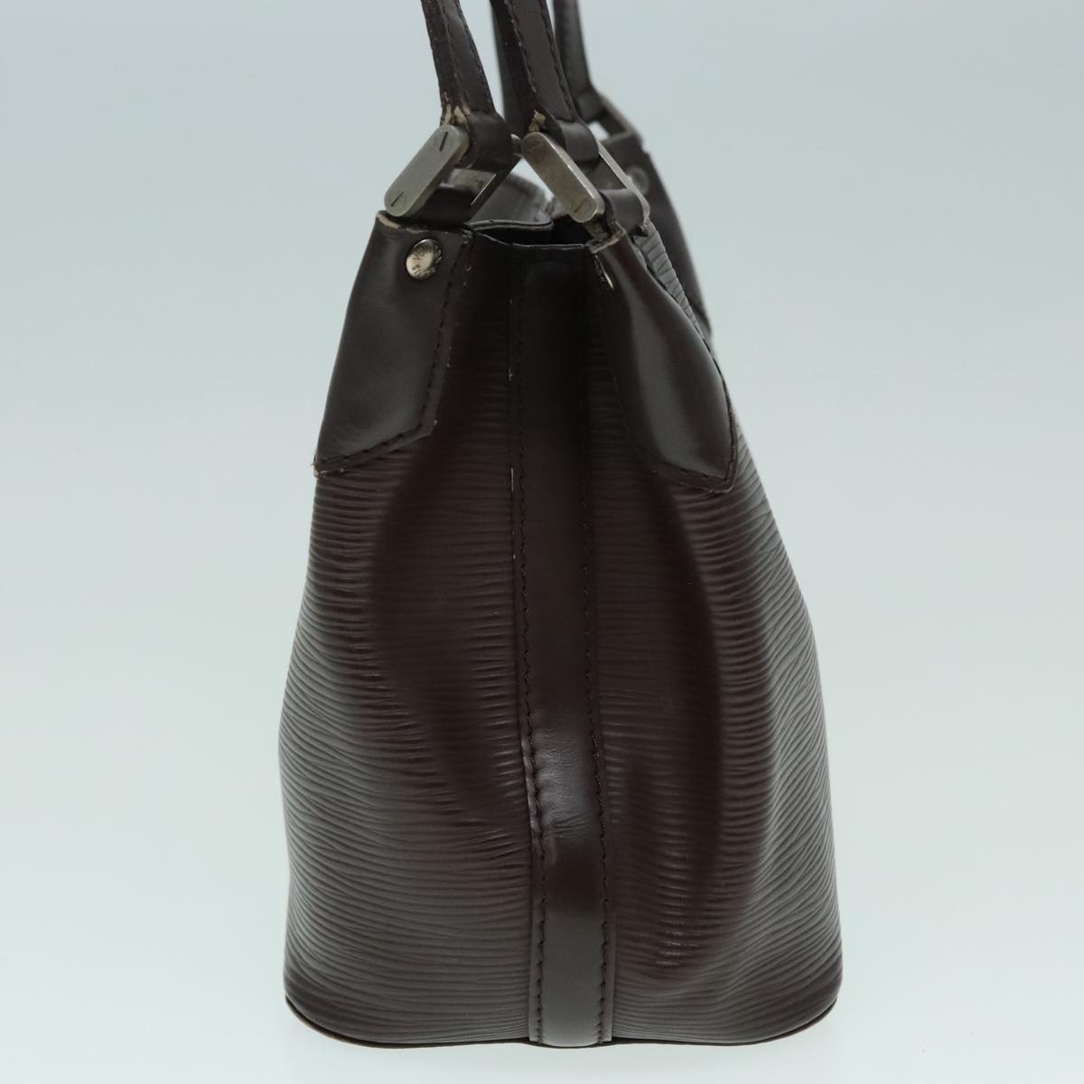 Louis Vuitton Mandala Brown Leather Shoulder Bag