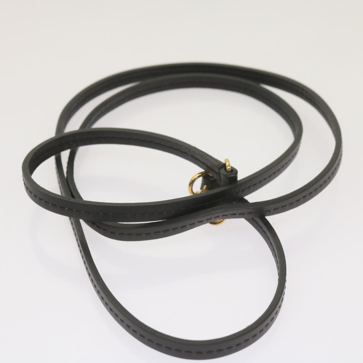Louis Vuitton Brown Canvas Phone Jewelry