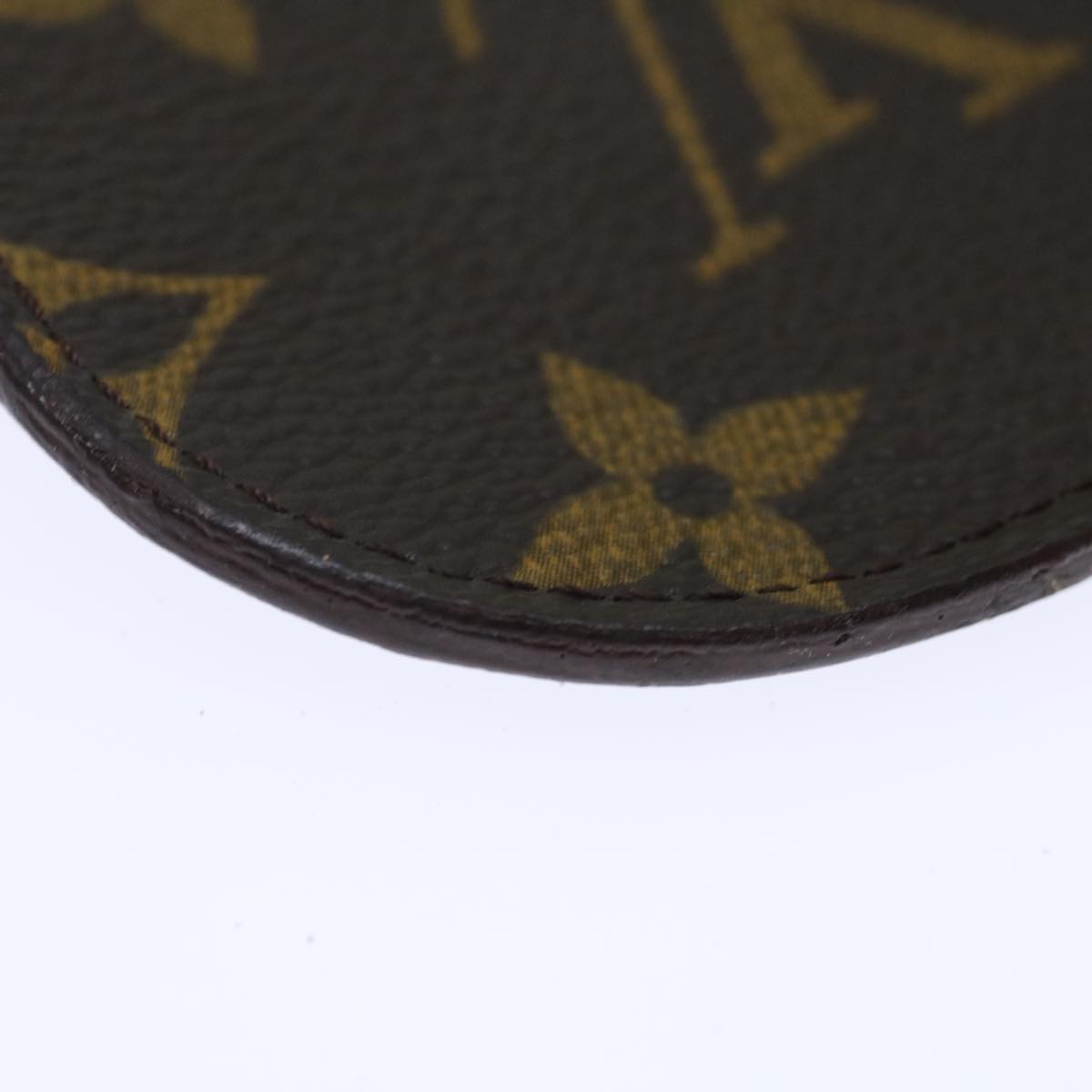 Louis Vuitton Etui À Lunettes Brown Canvas Glasses