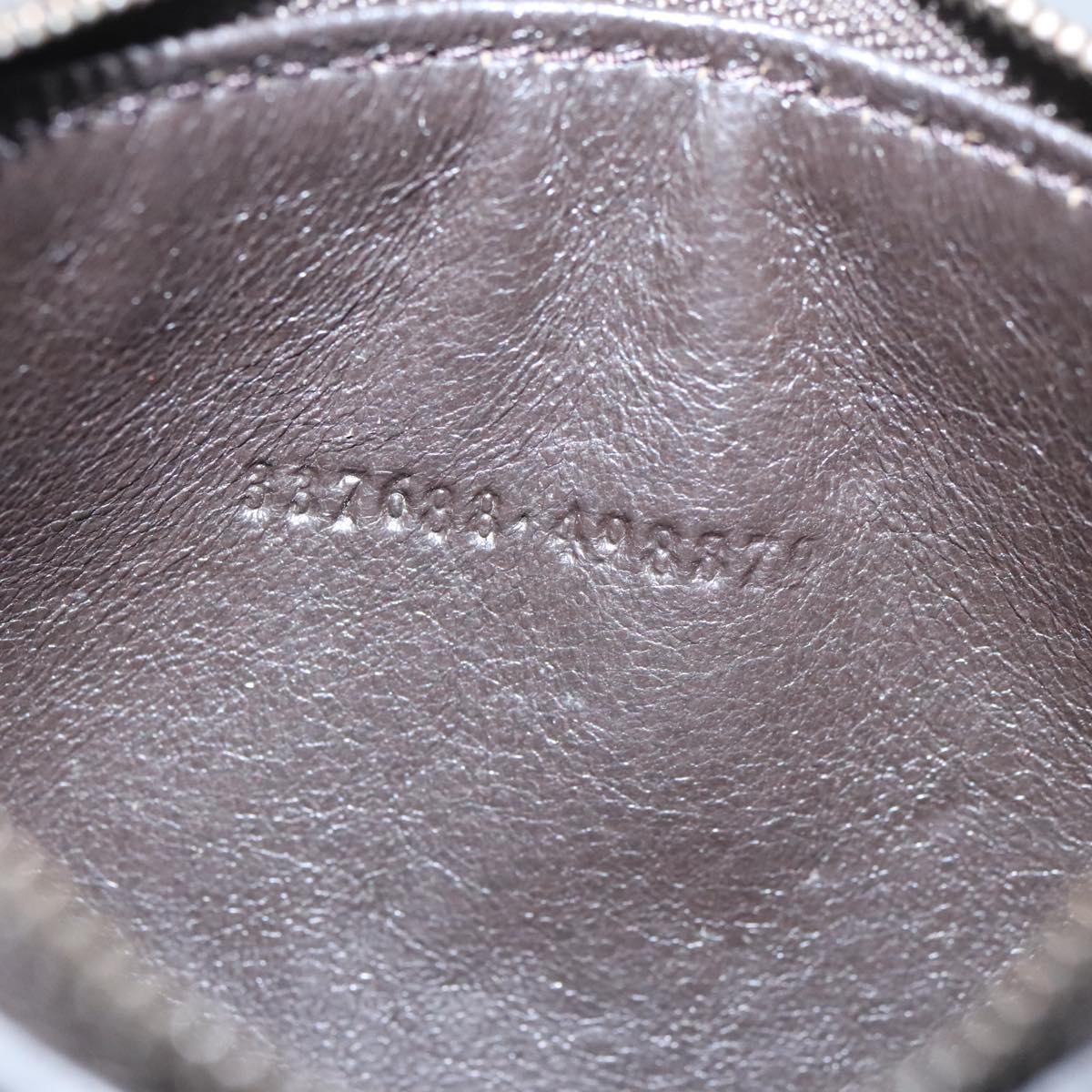 Gucci Brown Leather Wallet