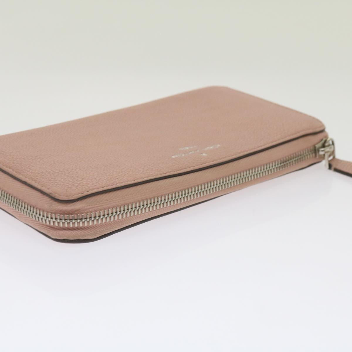 Louis Vuitton Comete Pink Leather Wallet
