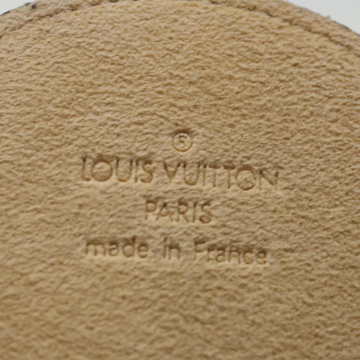 Louis Vuitton Etui À Lunettes Brown Canvas Glasses