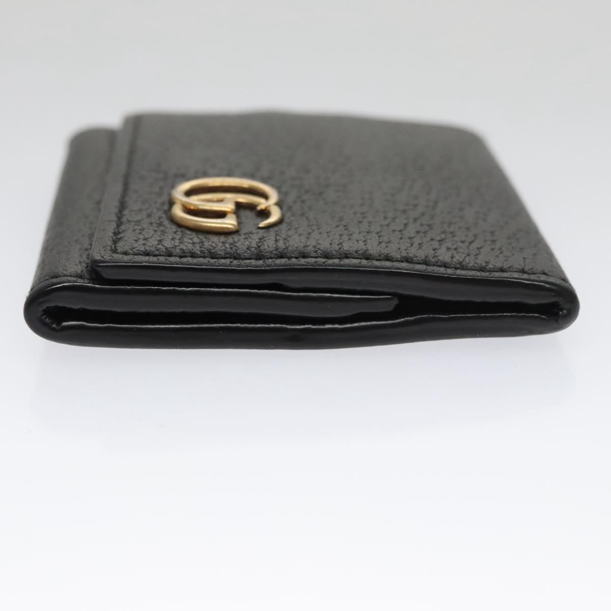 Gucci Marmont Black Leather Wallet