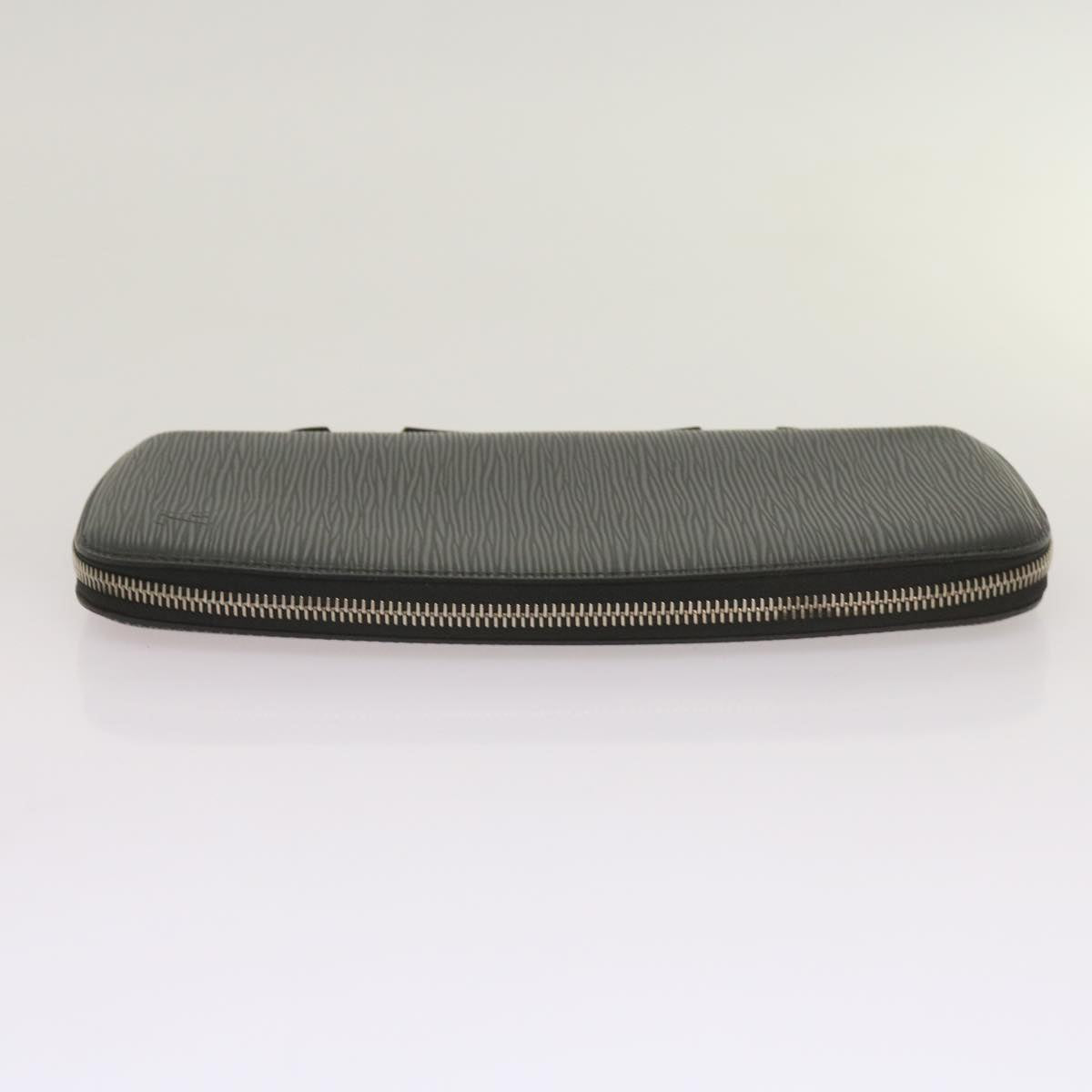 Louis Vuitton Atholl Black Leather Wallet