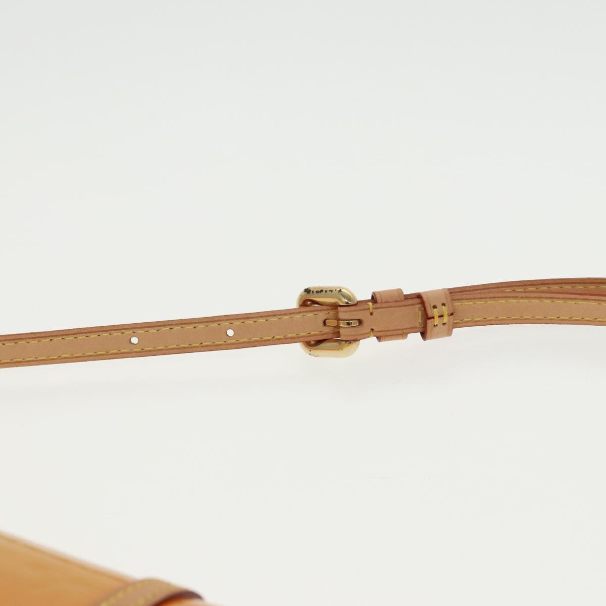 Louis Vuitton Fleur Yellow Patent Leather Shoulder Bag
