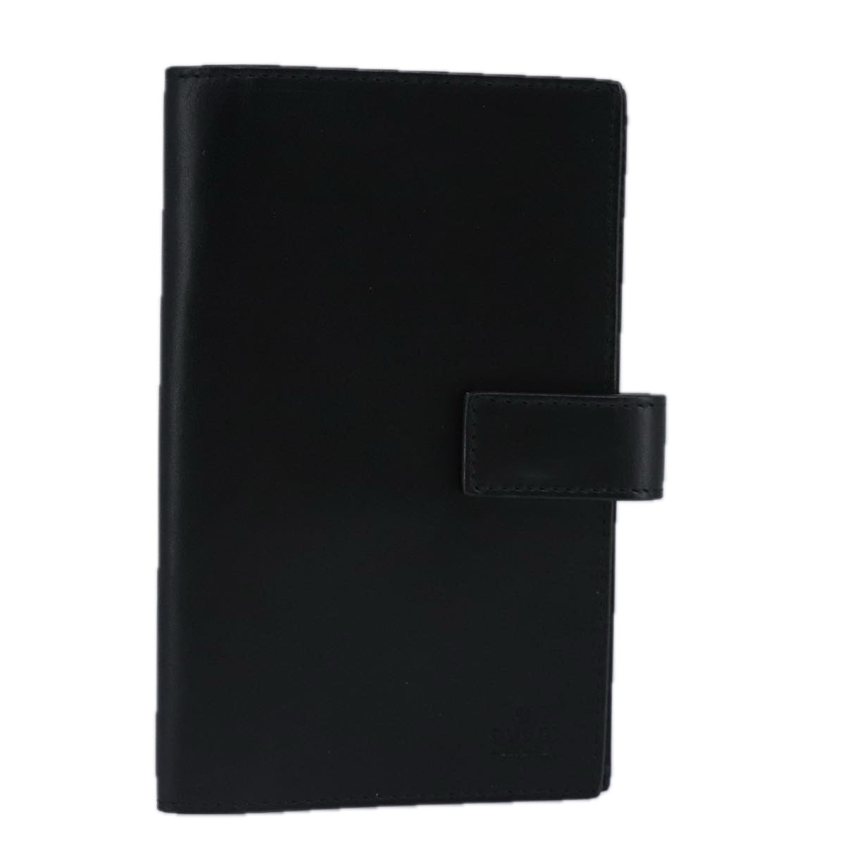 Gucci Black Leather Wallet