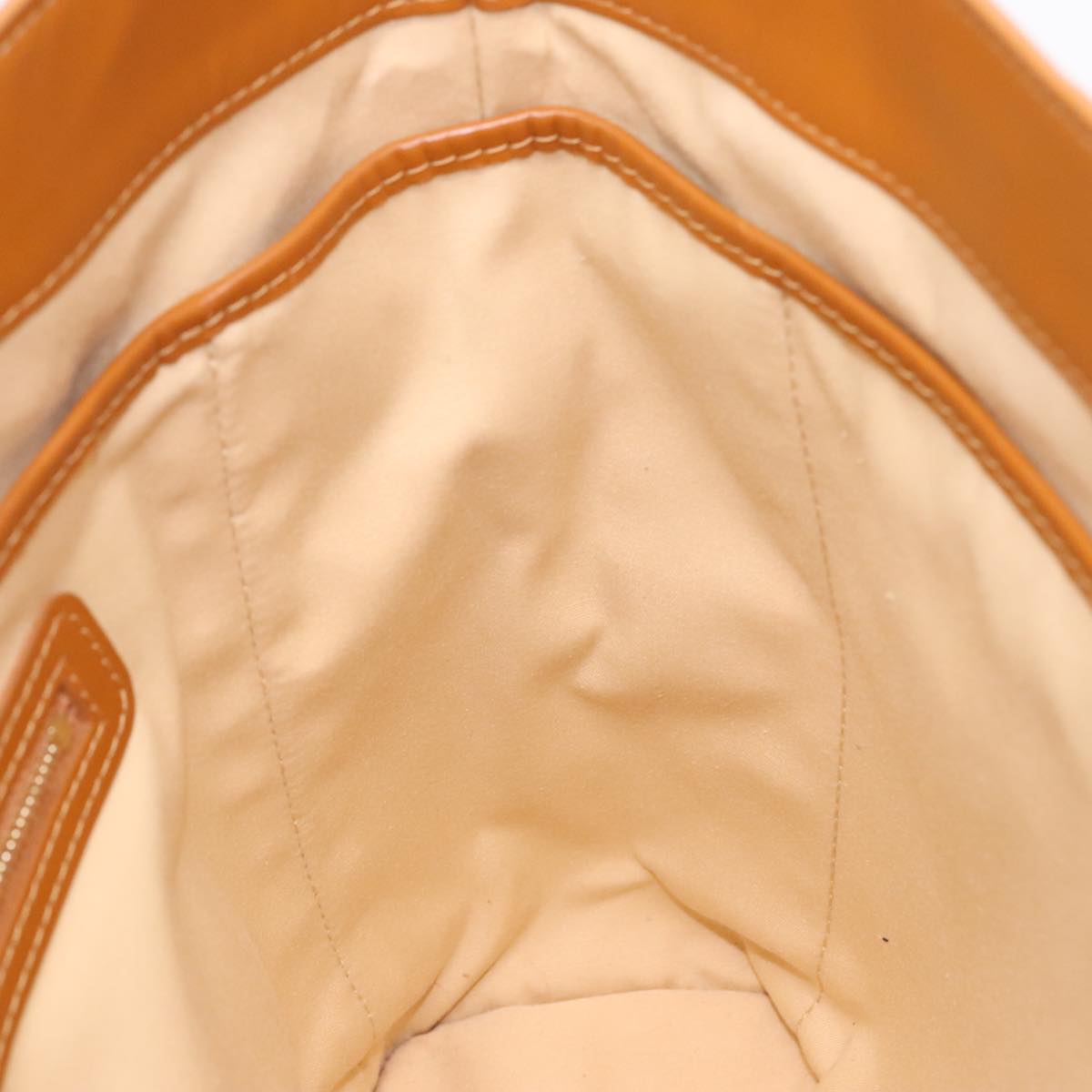 Louis Vuitton Lucille Beige Canvas Tote Bag