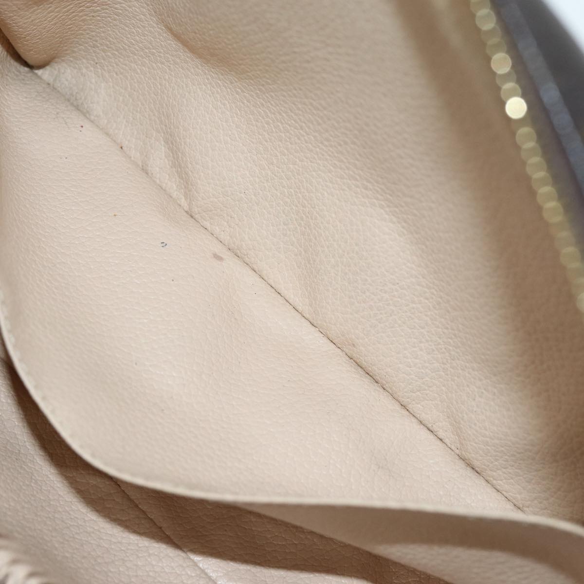 Louis Vuitton Trousse De Toilette Brown Canvas Clutch Bag