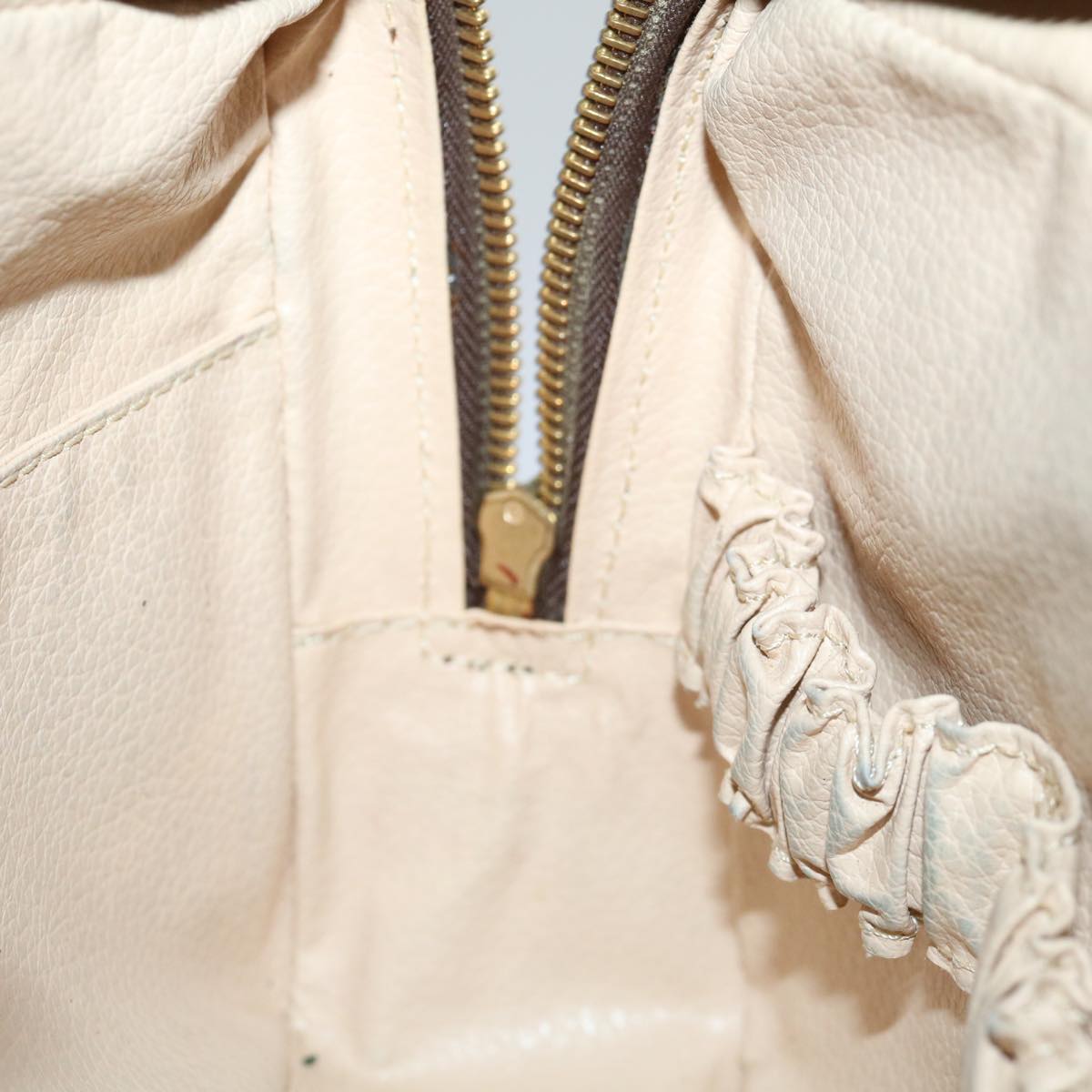 Louis Vuitton Trousse De Toilette Brown Canvas Clutch Bag