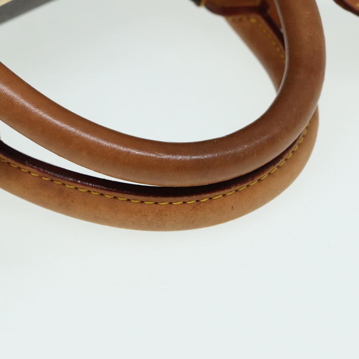 Louis Vuitton Keepall 60 Brown Canvas Travel Bag