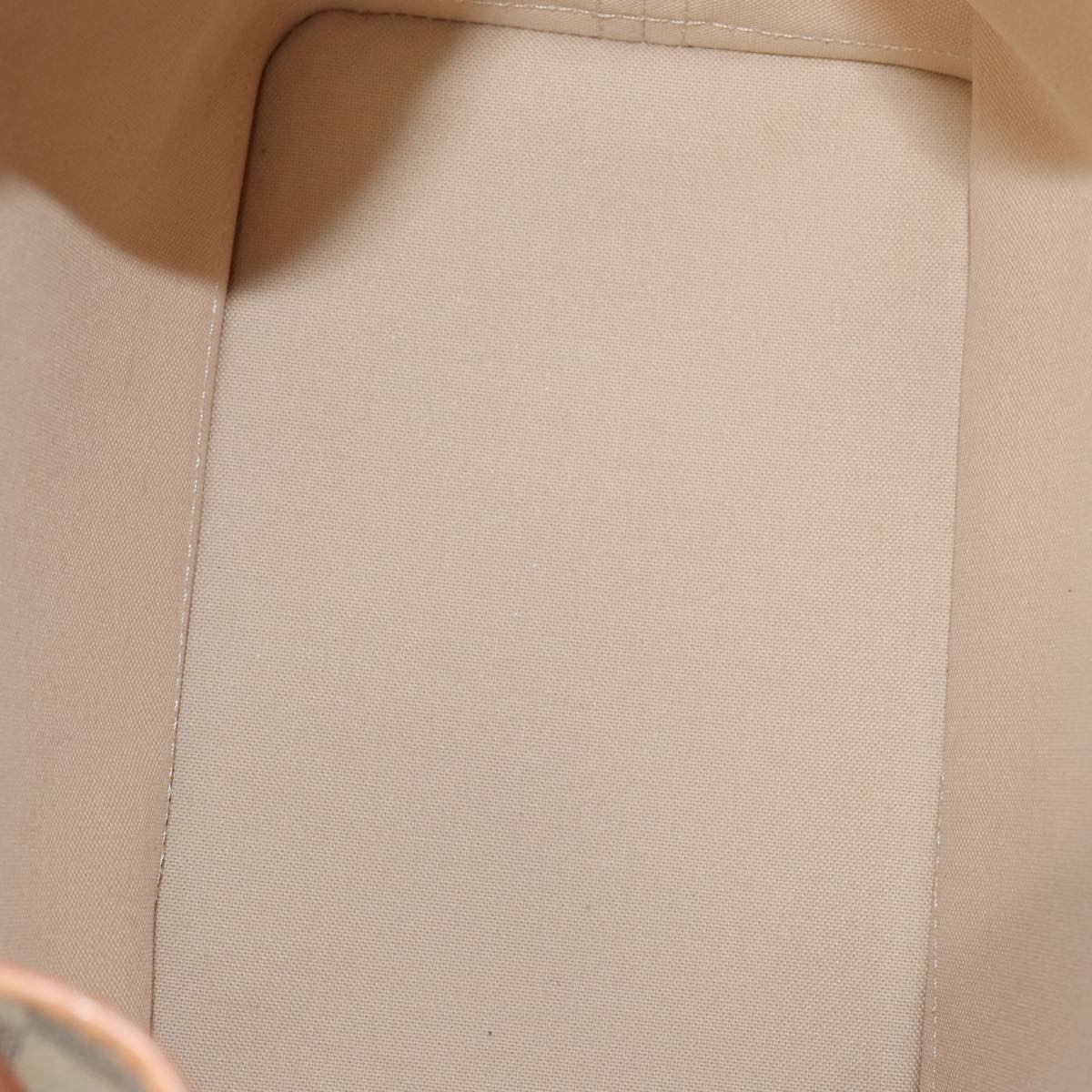 Louis Vuitton Noé White Canvas Shoulder Bag