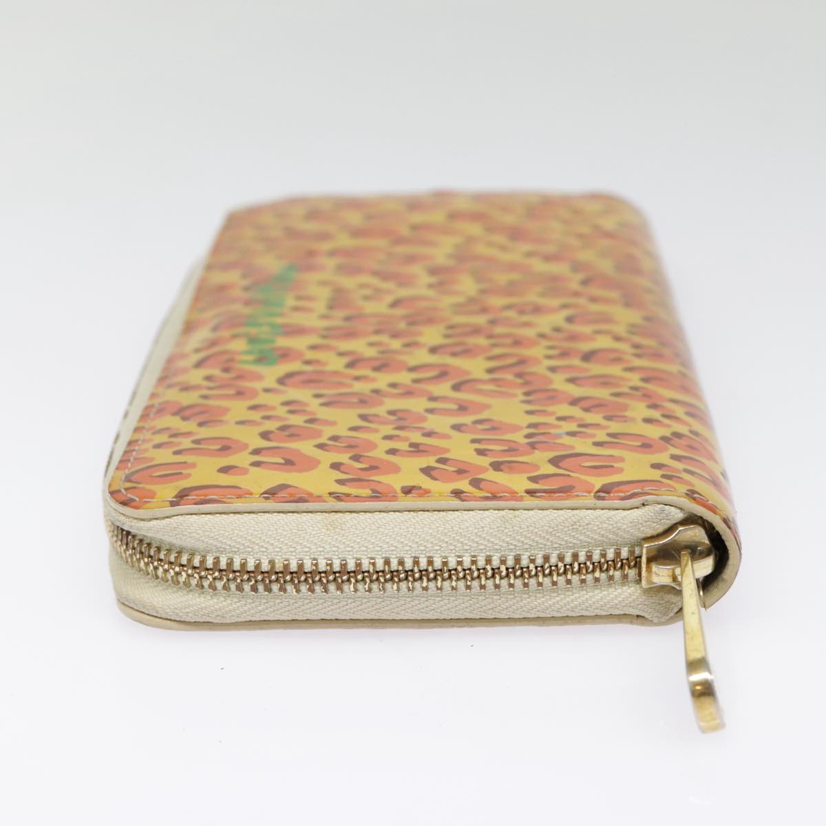 Louis Vuitton Zippy Wallet Multicolour Patent Leather Wallet