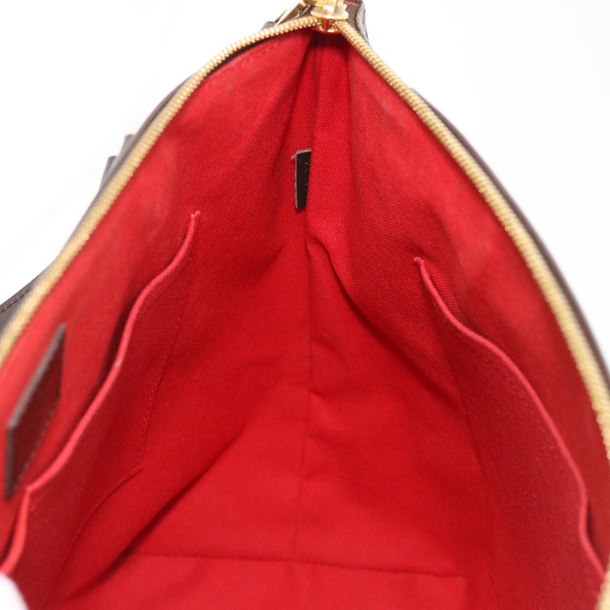 Louis Vuitton Westminster Brown Canvas Tote Bag