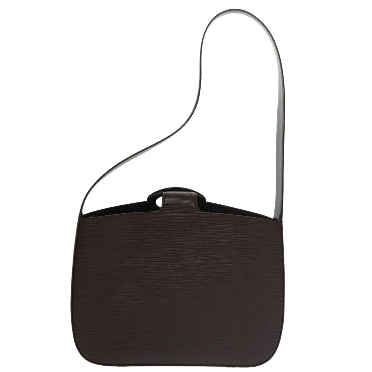 Louis Vuitton Reverie Brown Leather Shoulder Bag