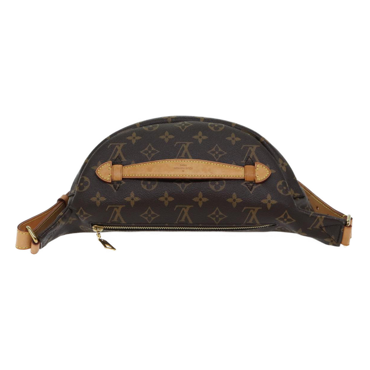 Louis Vuitton Bum Bag Brown Canvas Shoulder Bag