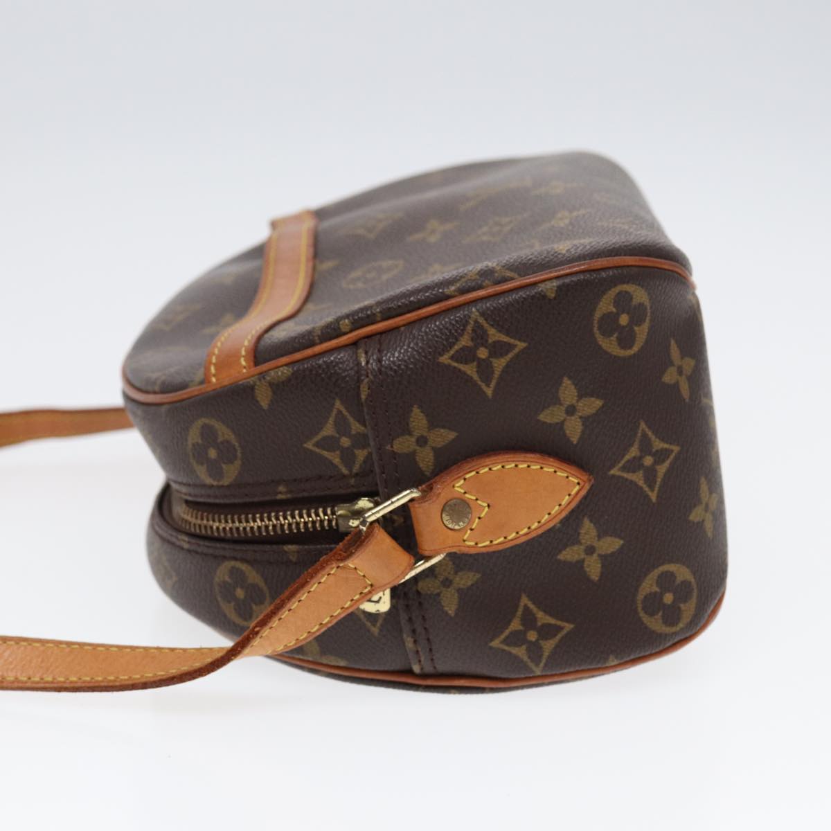Louis Vuitton Besace Brown Canvas Shoulder Bag