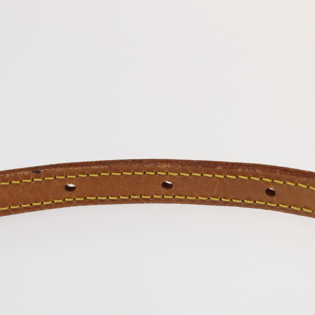 Louis Vuitton Saint Cloud Brown Canvas Shoulder Bag