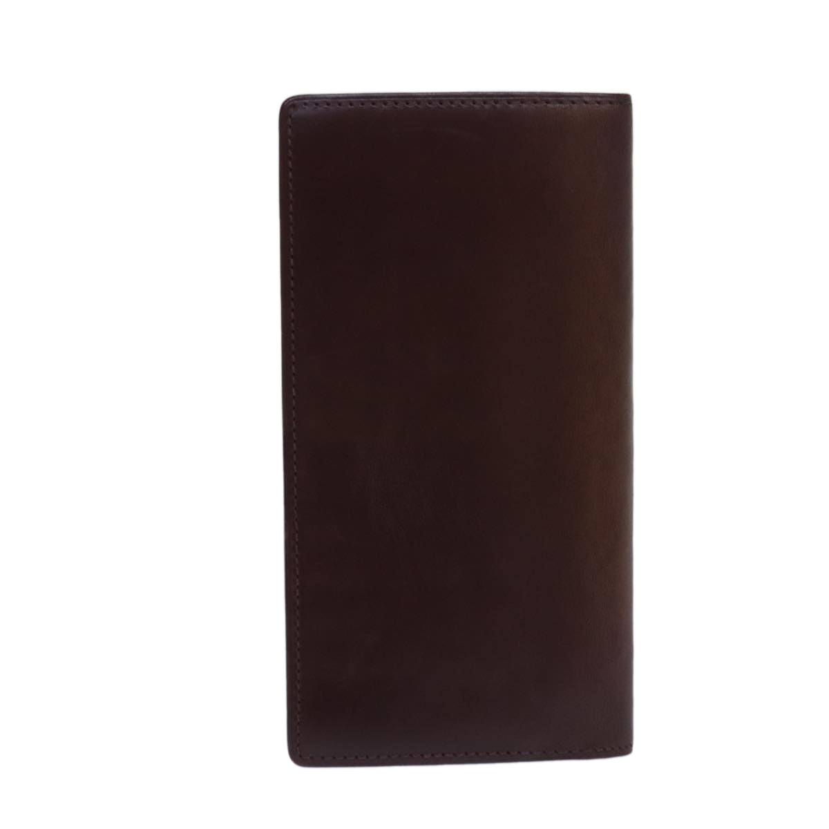 Louis Vuitton Brazza Brown Leather Wallet