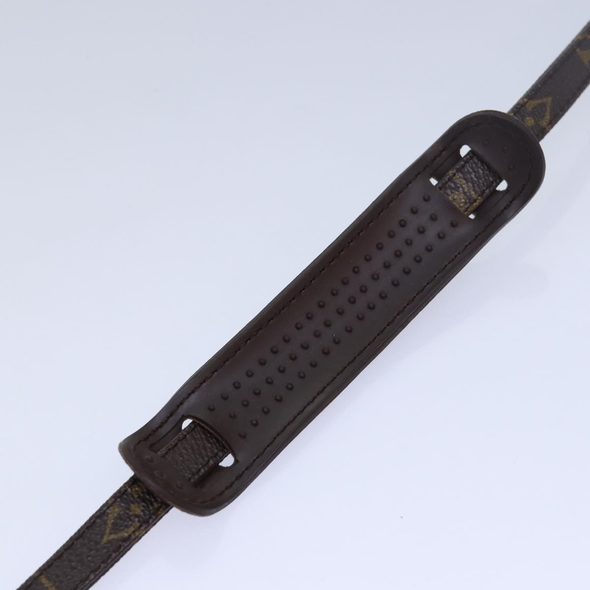 Louis Vuitton Brown Canvas Bag Jewelry