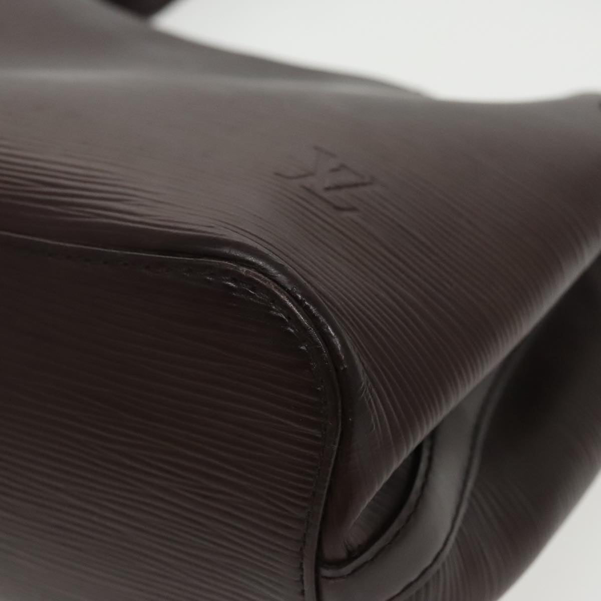 Louis Vuitton Mandala Brown Leather Shoulder Bag