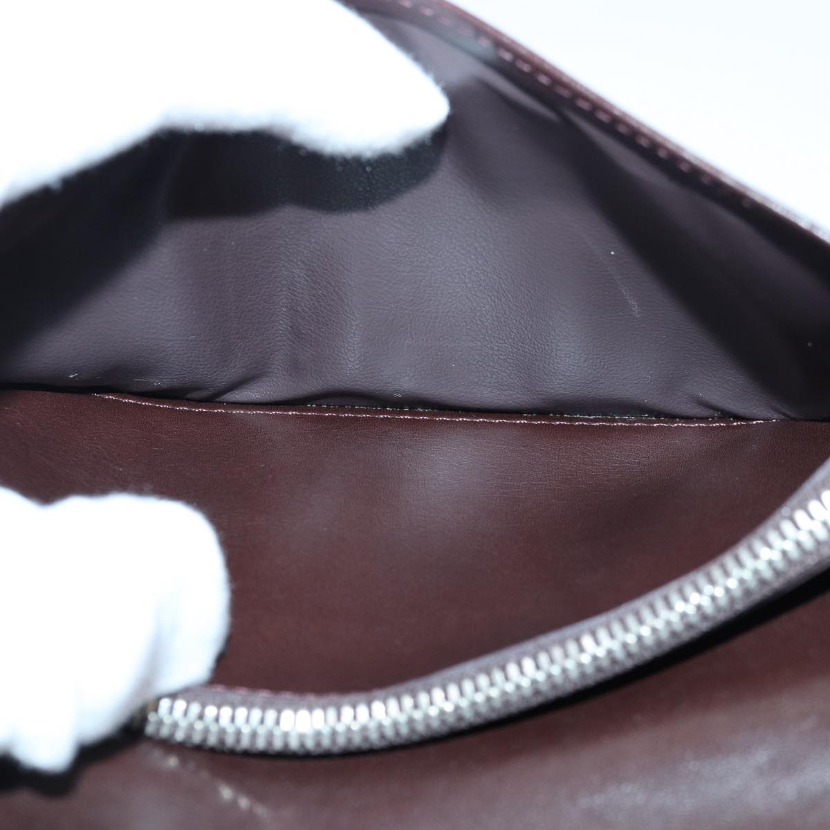 Louis Vuitton Brazza Brown Leather Wallet