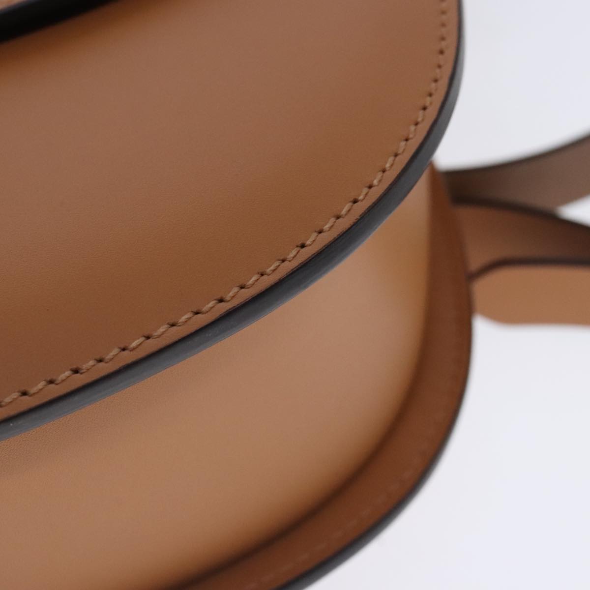 Gucci Brown Leather Backpack Bag