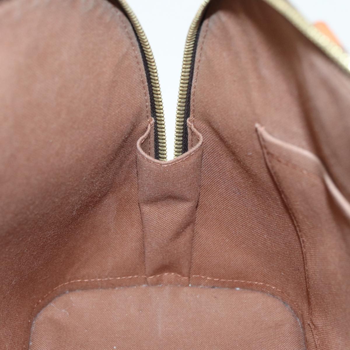 Louis Vuitton Alma Other Canvas Handbag