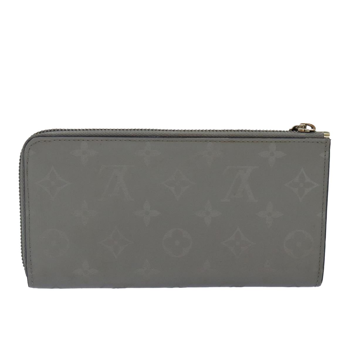 Louis Vuitton Cosmos Grey Canvas Wallet