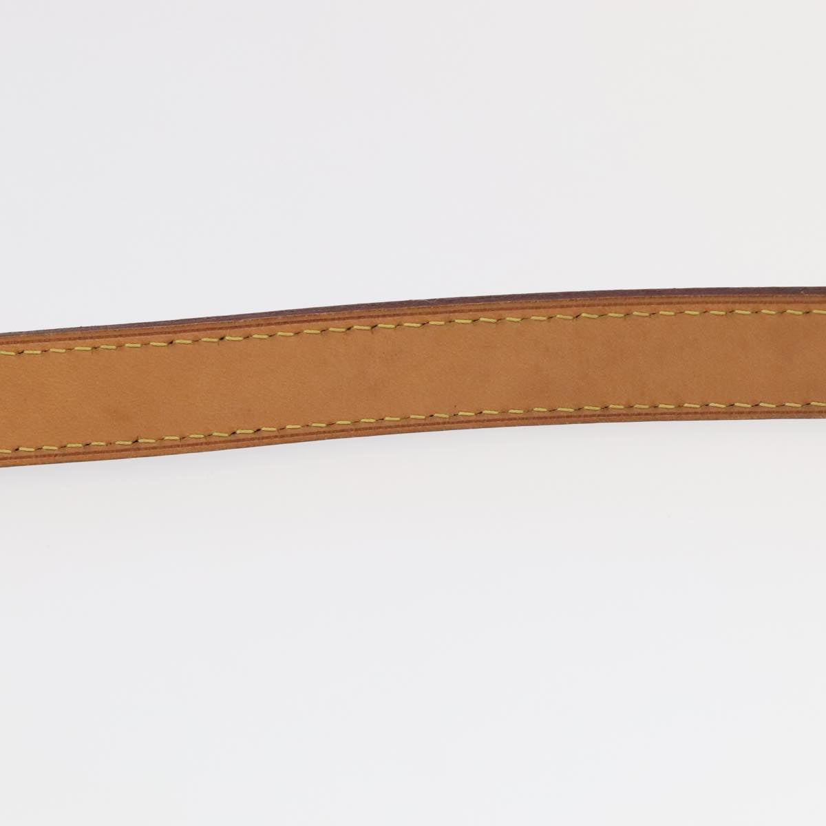 Louis Vuitton Noé Bb White Canvas Shoulder Bag