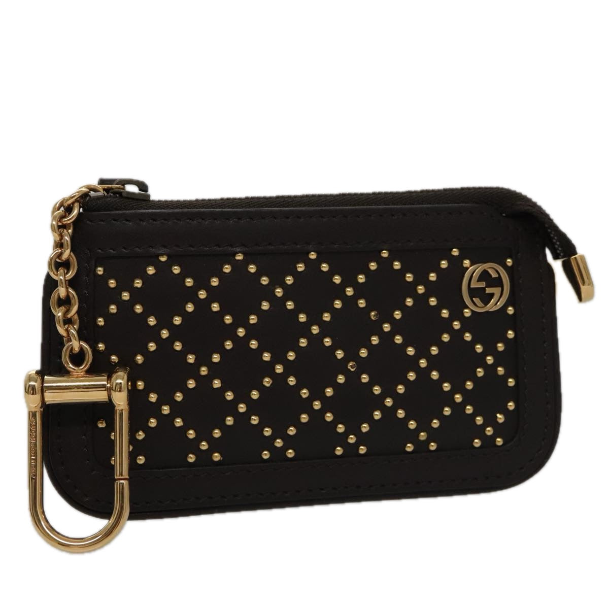 Gucci Brown Leather Wallet