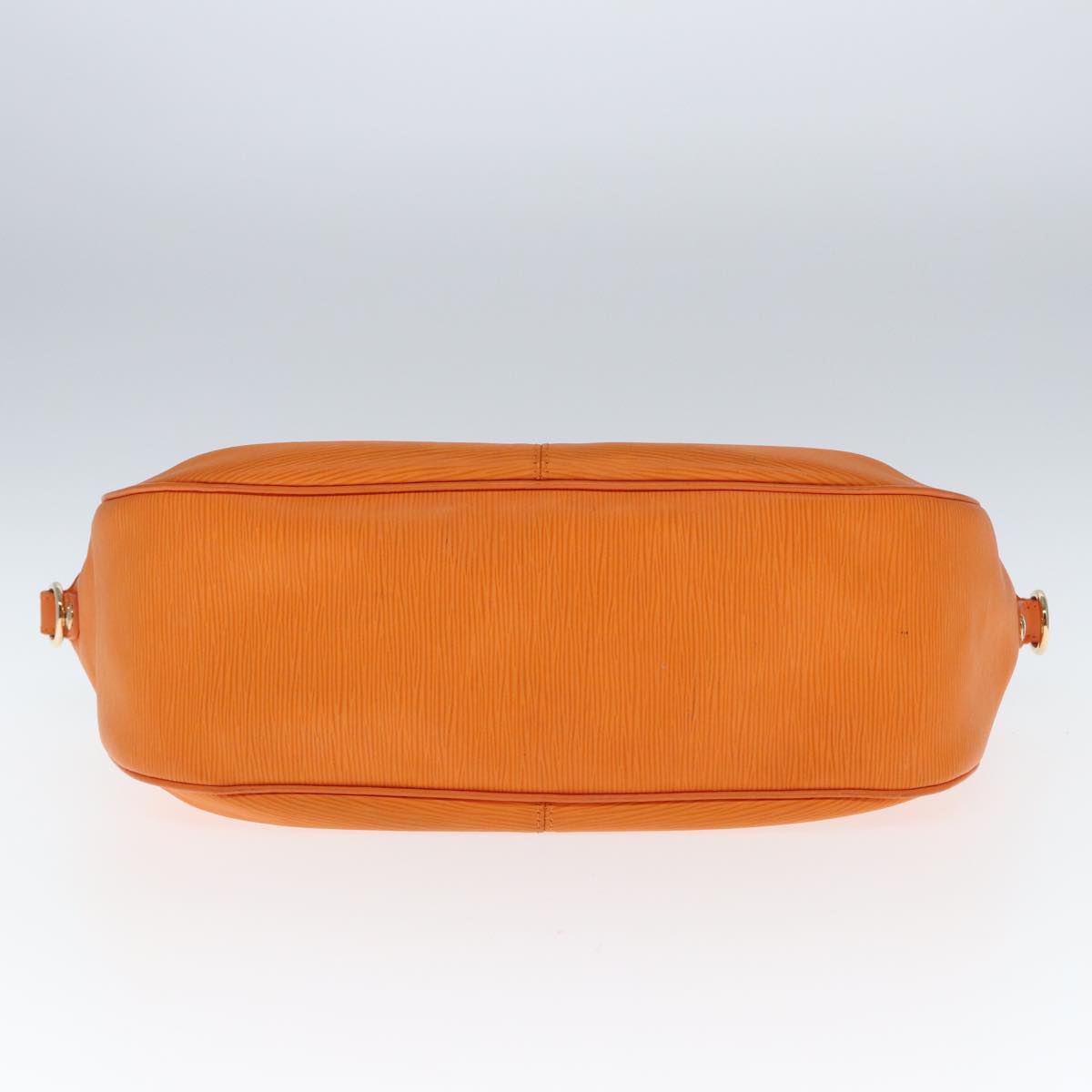 Louis Vuitton Danura Orange Leather Handbag