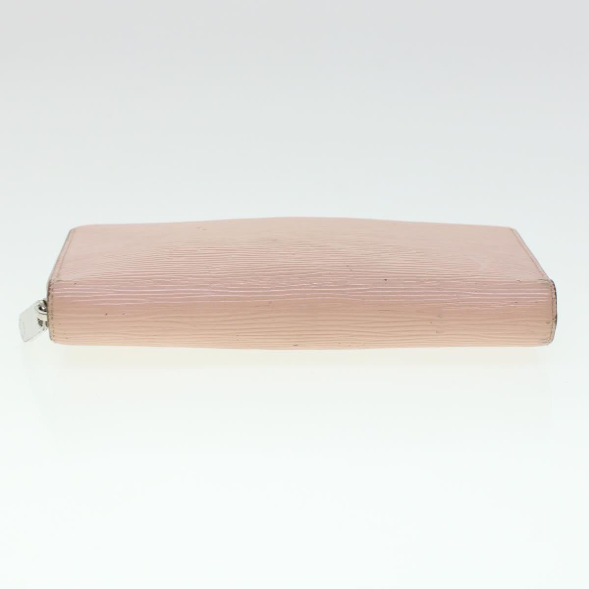 Louis Vuitton Zippy Wallet Pink Leather Wallet