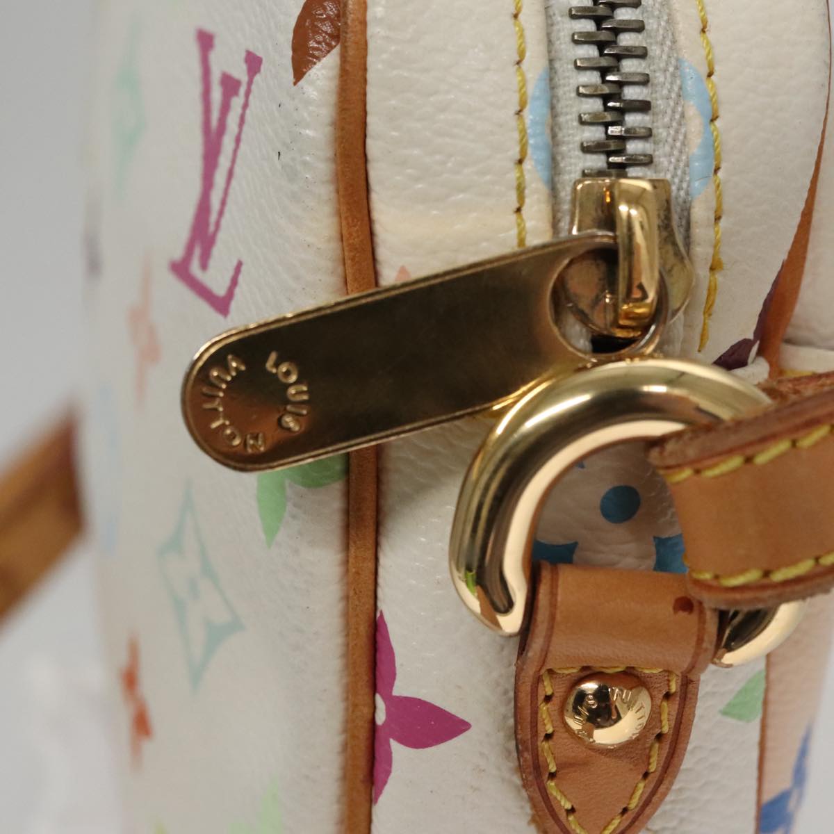 Louis Vuitton Rift Multicolour Canvas Shoulder Bag