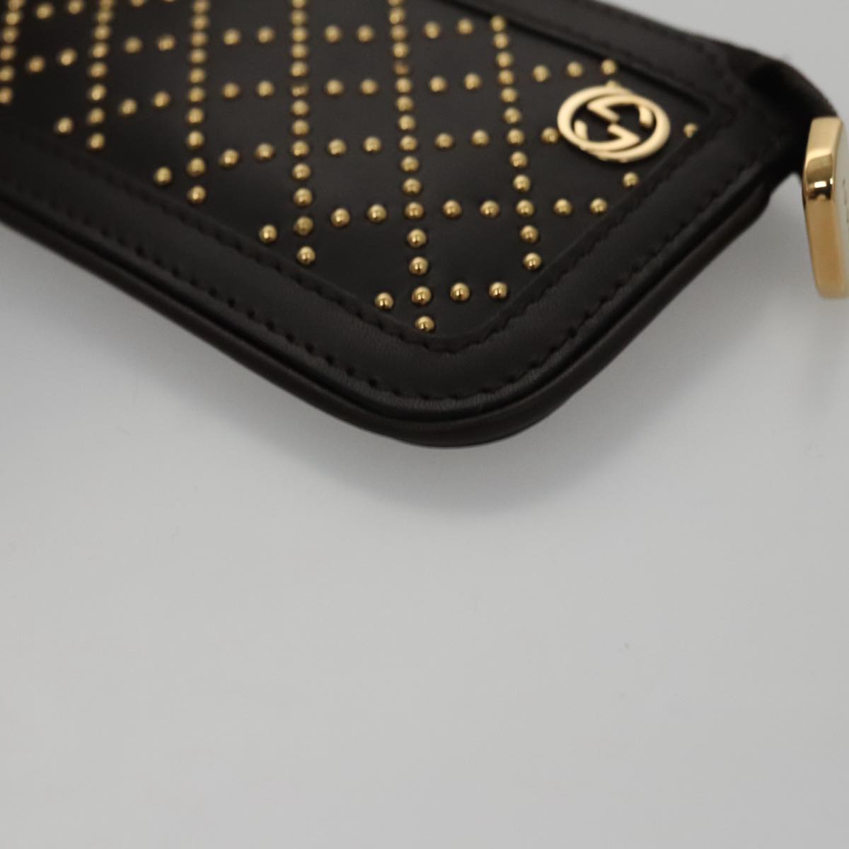 Gucci Brown Leather Wallet
