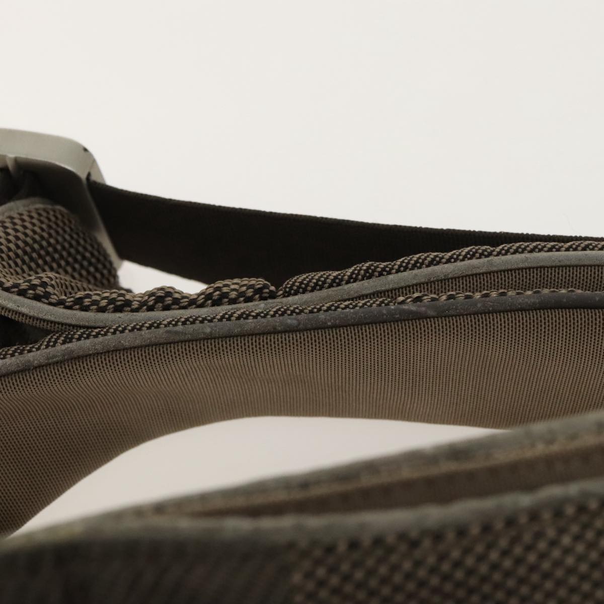 Louis Vuitton Geant Khaki Canvas Shoulder Bag