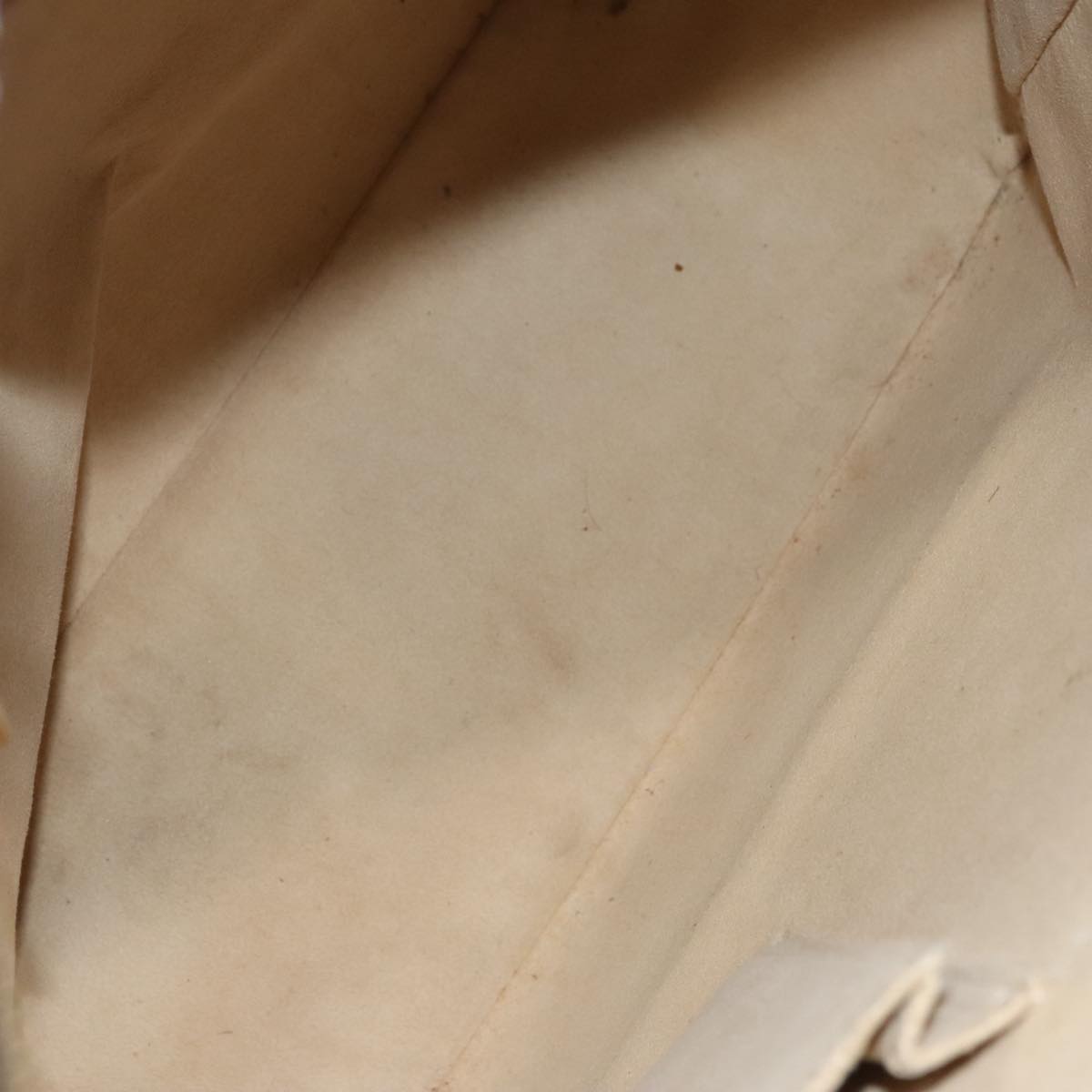 Louis Vuitton Looping Brown Canvas Shoulder Bag