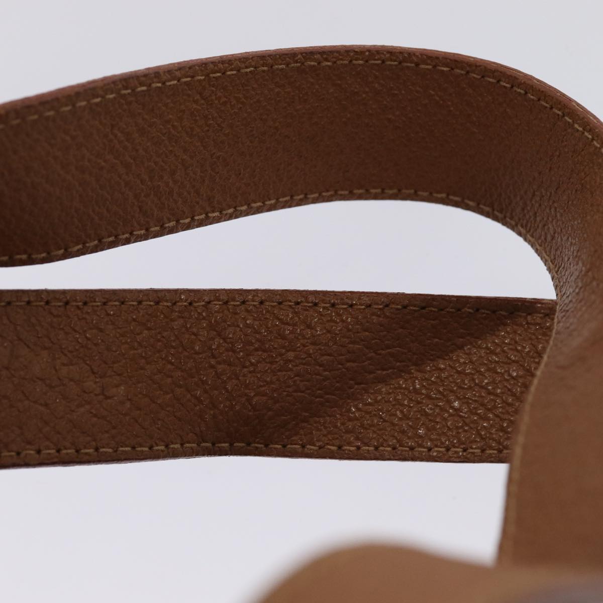 Gucci Bamboo Brown Suede Backpack Bag