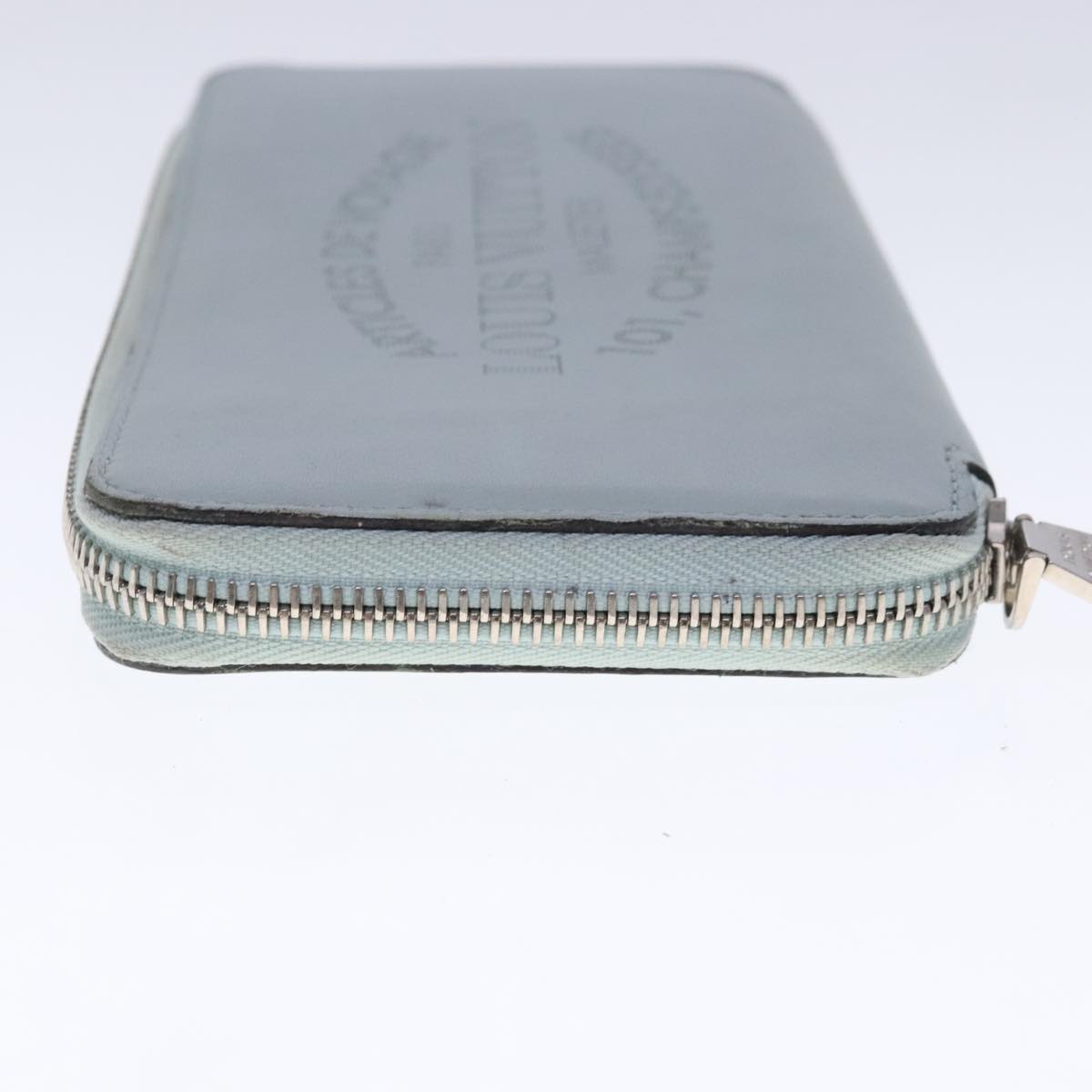 Louis Vuitton Jena Green Leather Wallet
