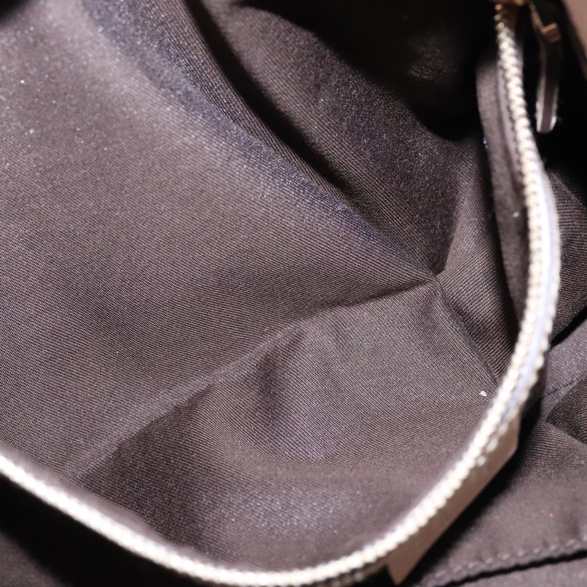 Gucci Hobo Beige Leather Shoulder Bag