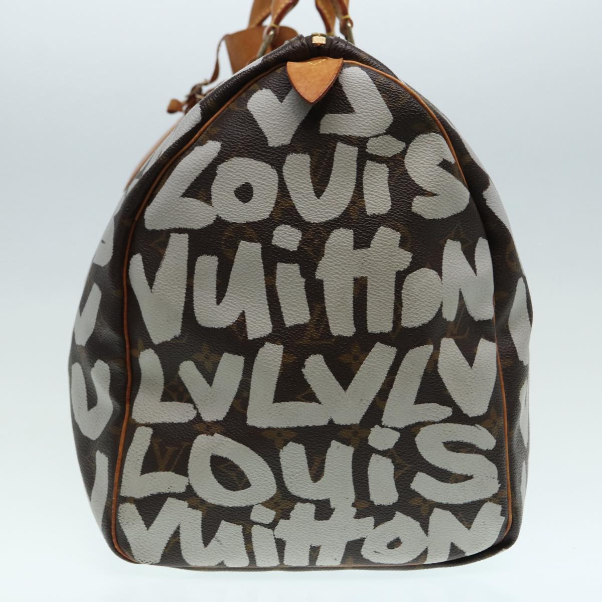 Louis Vuitton Keepall 50 Multicolour Canvas Travel Bag