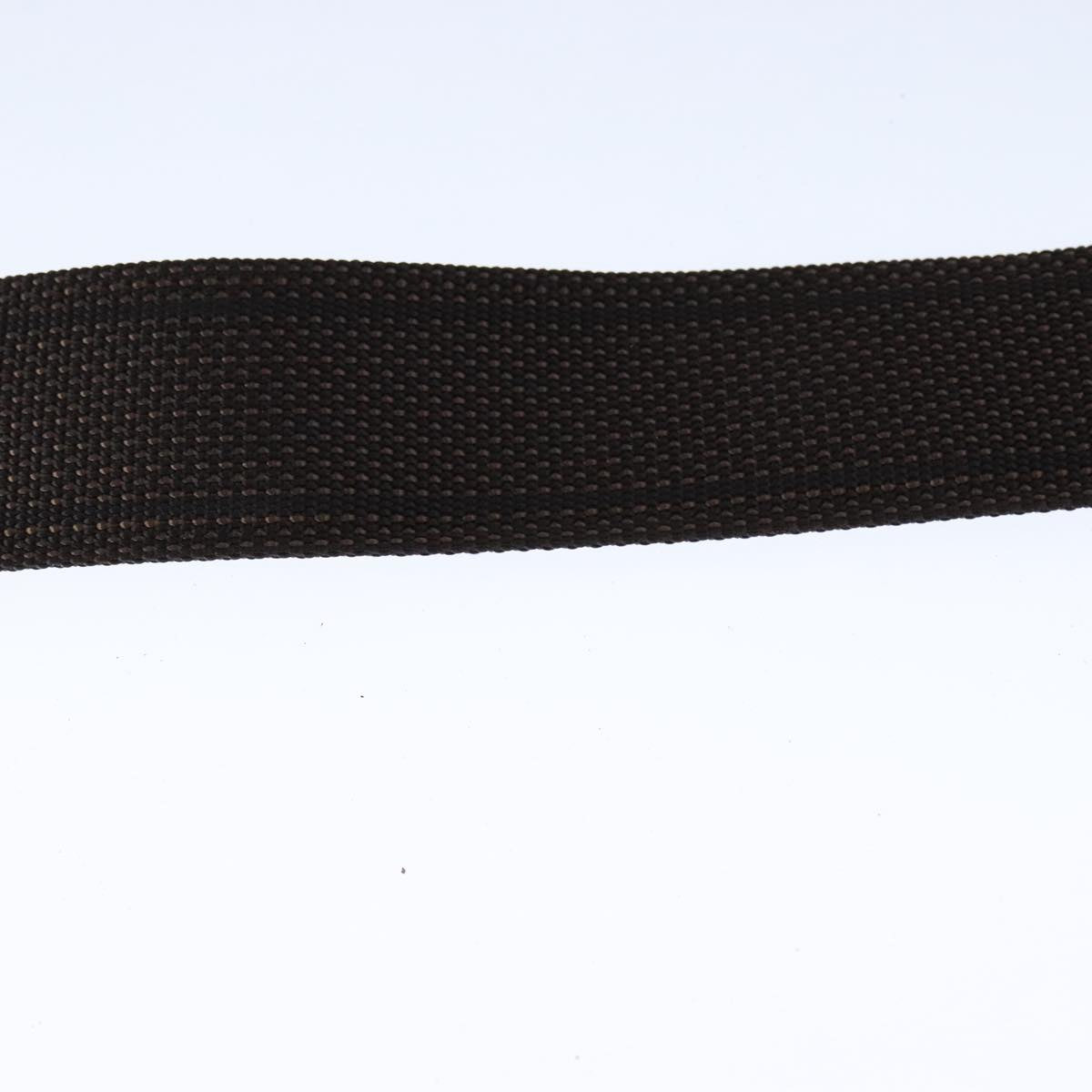 Louis Vuitton Shoulder Strap Brown Canvas Bag Jewelry