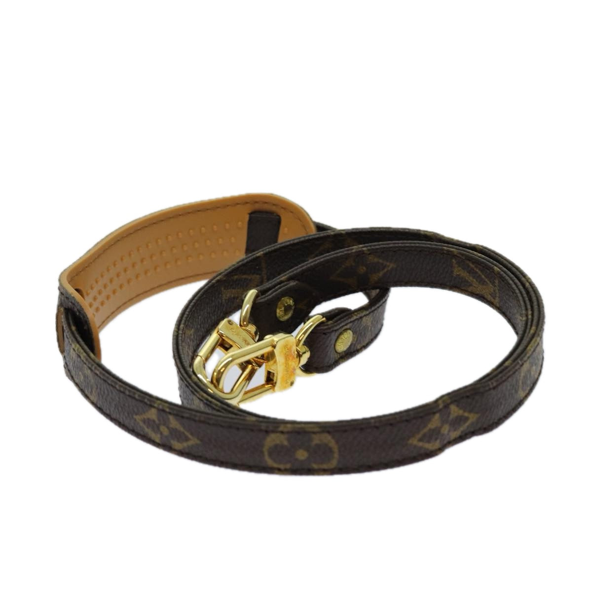 Louis Vuitton Shoulder Strap Multicolour Canvas Bag Jewelry