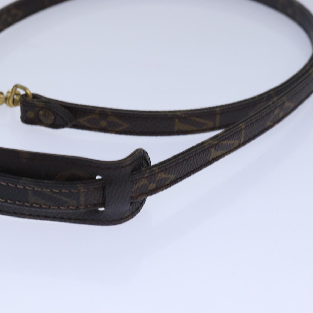 Louis Vuitton Shoulder Strap Multicolour Canvas Bag Jewelry