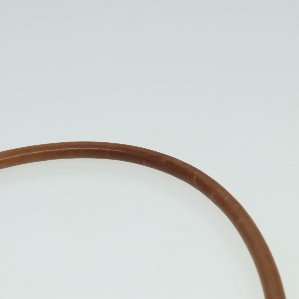 Louis Vuitton Looping Gm Brown Canvas Shoulder Bag