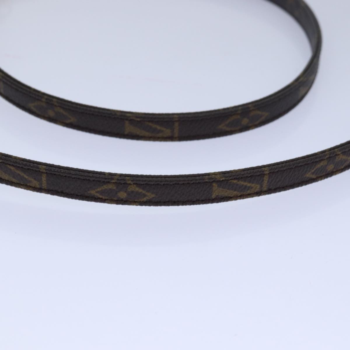 Louis Vuitton Shoulder Strap Multicolour Canvas Bag Jewelry