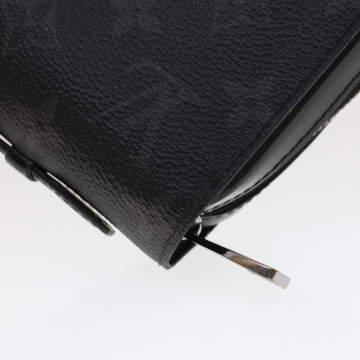 Louis Vuitton Zippy Xl Black Canvas Wallet